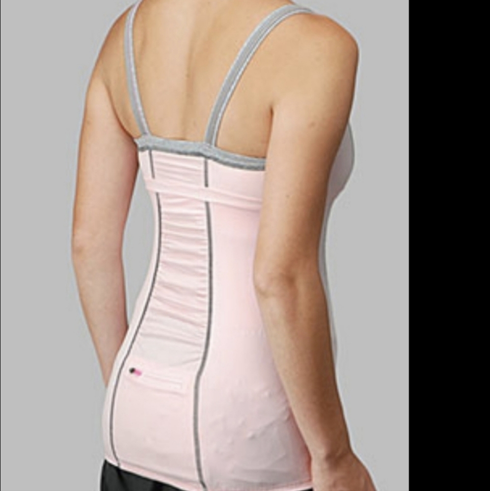 Lululemon Reflective Light Up Tank - Picture 10 of 10